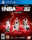 NBA 2K16 - PlayStation 4