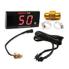 Meter Motorrad Wassertemperatur Digital Hygrometer Thermometer SensorBxb Sg
