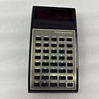 Texas Instruments Electronic Calculator TI Programmer ATA 3178  SN 48847 - Works