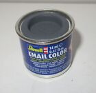 Revell Email Color- Enamel Tank Grey Matt #78 (14ml) #32178 NEW