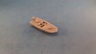 N Scale 21' Bass Boat , 3D Printed, UNPAINTED