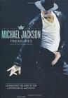 The Michael Jackson Treasures: Celebrating the King o... by King, Jason Hardback