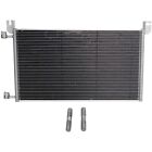 A/C Condenser For 1999-2013 Chevrolet Silverado 1500 Aluminum Core