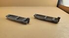 HO Scale 15' Jon Boats (2) , 3D Resin Printed, UNPAINTED