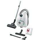 BOSCH Prohygienic BGBS4HYG1 Blanc Aspirateur avec Sac