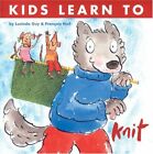 Kids Learn to Knit by Hall, Francois Paperback Book The Fast Free Shipping