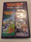 Tom and Jerry Double Feature Tom and Jerry the Movie/The Magic Ring (DVD) b-1