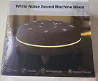 White Noise Sound Machine Mixer NIB Sealed