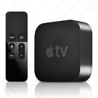 Apple TV 4K MQD22LL/A 32GB HDR HD Streaming Media Player Dolby Voice Control