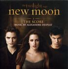 ALEXANDRE DESPLAT - The Twilight Saga: New Moon - The Score - CD - Soundtrack