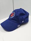 Chicago Cubs '47 Brand MLB Baseball Womens  Hat AdjustAble ball cap