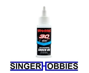 Traxxas 5032 Oil shock 30 weight, 350 cSt, 60cc Silicone NEW IN PACKAGE TRA1 - Picture 1 of 2