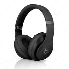 Apple Beats Studio 3 MX3X2LL/A Wireless Headphones Active Noise Canc Matte Black