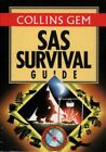 SAS Survival Guide (Collins Gem) by Wiseman, John ‘Lofty’ Paperback Book The