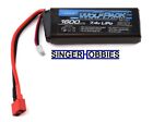 Associated ASC27331 Wolfpack 30C LiPo Battery w/T-Plug (7.4V / 1600mAh) HH