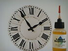 Liquid Bearings, BEST 100%-synthetic oil for Waterbury clocks, PLEASE READ!!