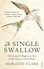 A Single Swallow: Following An Epic Journey From ... by Clare, Horatio Paperback