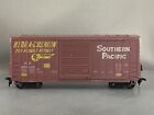 Athearn - Southern Pacific - 40' Hi-Cube Box Car + Wgt # 659105