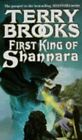 The First King Of Shannara di Brooks, Terry 0099601915 La spedizione gratuita veloce