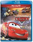 Cars (Blu-ray 3D + Blu-ray) [Region Free] - DVD  EKVG The Cheap Fast Free Post