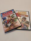 DVD Combo Alvin And The Chipmunks