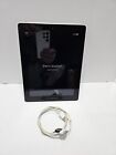 Apple iPad 2 16GB, Wi-Fi 9.7in - Silver Pin Locked 