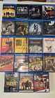 Blu Ray Collectors 19 Movie Lot