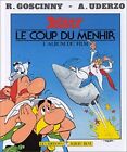 Asterix le coup du menhir (Album du film): L'album du film Hardback Book The