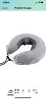 WJCWHH Inflatable Travel Pillow Cervical/ Neck Massage Pillow NIB