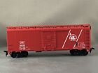 Athearn/Bev-Bel - Central of New Jersey - 40' Box Car + Wgt # 20958