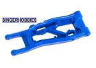 Traxxas 9531X Suspension Arm, Front Left, BLUE SLEDGE NEW IN PACKAGE TRA1