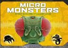 NEU Königreich: Micro Monsters von Kingfisher Taschenbuch Buch (Englisch)