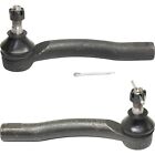 Tie Rod End for 2003-2008 Toyota Corolla (2) Outer Tie Rod Ends Front Outer