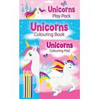 Unicorns Play Pack Paperback / softback Book The Fast Free Shipping