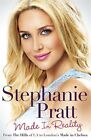 Made in Reality by Pratt, Stephanie Book The Fast Free Shipping