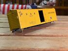 HO SCALE Delaware and Hudson (D&H) Railroad 50' Boxcar (No Wheels) 