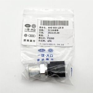 Druckschalter Klimaanlage Sensor Für Audi A3--A8 Q3 Q5 Q7 VW Golf Touareg Skoda