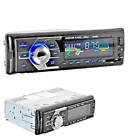 STEREO AUTO BLUETOOTH AUTORADIO VIVAVOCE RADIO FM MP3 USB AUX SD CARD 180W