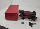 Hornby train No 501 locomotive LMS reversing 41030 Maroon O Gauge Clockwork box