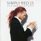 Simply Red - Simply Red 25: The Greatest Hits - Simply Red CD CEVG The Fast Free