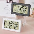 Mini Digital Indoor LCD Temperatur Hygrometer Meter Thermometer