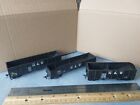 HO Scale LOT OF NORFOLK & WESTERN (3)  DIFFERENT COUPLERS 