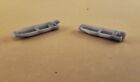 N Scale 15' Jon Boat (PACK OF TWO) , 3D Resin Printed, UNPAINTED