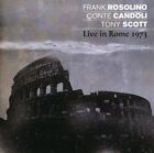 ROSOLINO - Live In Rome 1973 - CD - Import - **Excellent Condition**