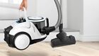 Bosch BGC41LSIL, Beutelloser Aspirateur