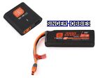 Spektrum SPMXPSA200 Smart G2 Powerstage Air Bundle 3S LiPo Battery 11.1V 2200 HH