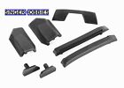 Traxxas 9510 Body Reinforcement Set Black / Skid Pads Roof SLEDGE NEW TRA1