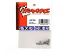 Traxxas 5158 Nuts 2.5mm Nylon Locking (12) E-REVO 2.0 / RUSTLER,SLASH 4X4 TRA1