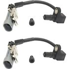 ABS Speed Sensor Set For 02-07 Saturn Vue 05-06 Chevrolet Equinox Front ALS1344