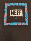 Neff World Wide XL T Shirt Skater Skate